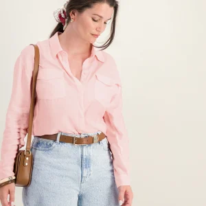 Chemise Minah manches longues