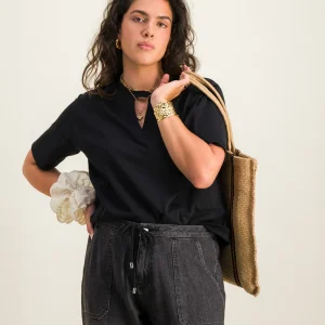 Top Mandy manches courtes