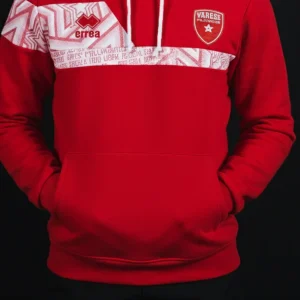 Felpa Rossa - OUTLET