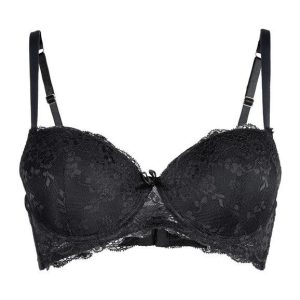 Reggiseno GianMarco Venturi Maia Balconcino Imbottito con Ferretto