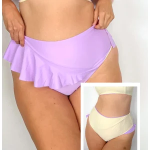 Slip ARIEL - Marshmallow