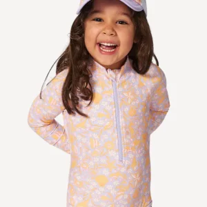 Costume intero anti-UV - Rainbow Tide