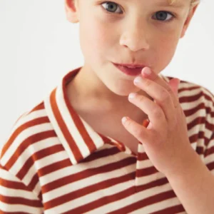 Neos - tshirt polo - cotone organico