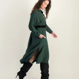 Robe Ludivine Satin