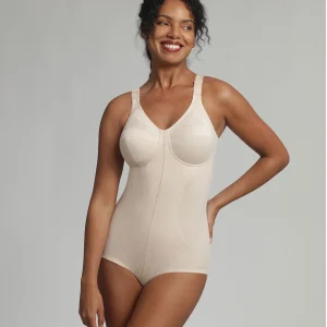 Body Playtex Shaping Regina di Quadri Modellante Senza Ferretto 2858-2859