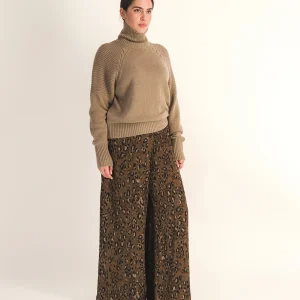 Pantalon Levy imprimé