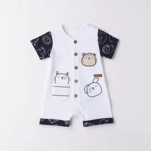 PAGLIACCETTO NEONATO ANIMAL FRIENDS