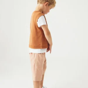 Pio - pantaloncini - cotone organico