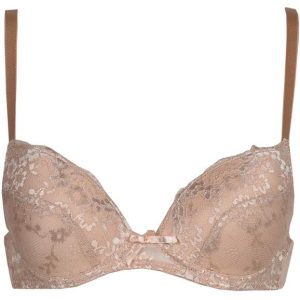 Reggiseno GianMarco Venturi Zircone Push-Up con Gel e Ferretto