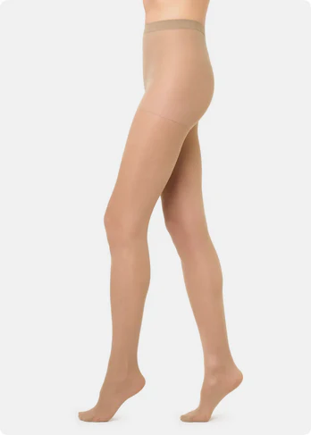 5 Paia Collant Donna Golden Lady Repose 40 Den Riposante - immagine 3