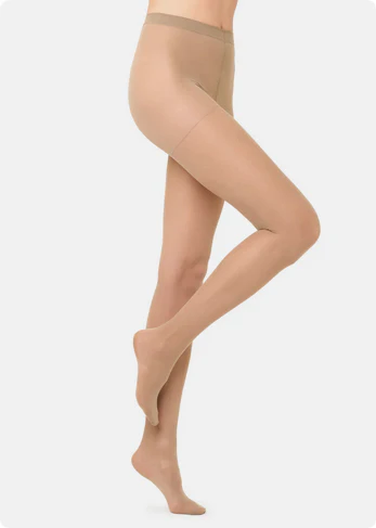 5 Paia Collant Donna Golden Lady Repose 40 Den Riposante - immagine 4