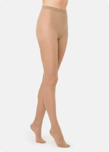 5 Paia Collant Donna Golden Lady Repose 40 Den Riposante - immagine 5