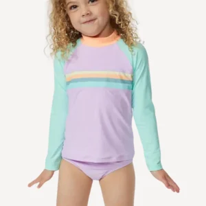 Maglia da bagno anti-UV - Crystal Cove