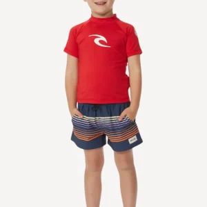 Maglietta da bagno anti-UV - Brand Wave