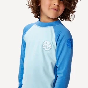 Maglia da bagno anti-UV - ICONS BRUSHED