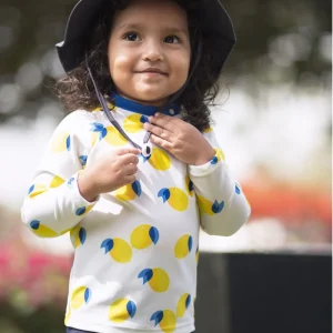 Maglia da bagno anti-UV - Samoa