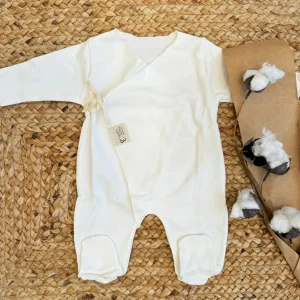 Tutina COTONE BIOLOGICO NEONATA