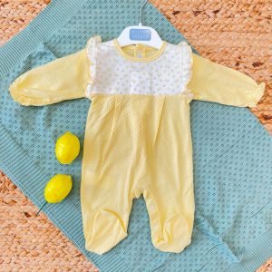 TUTINA NASCITA NEONATA IN COTONE