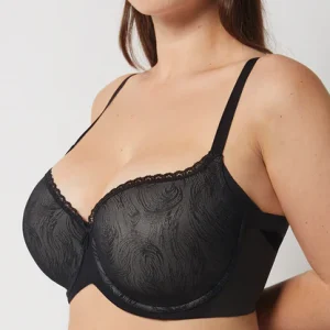 Reggiseno Selene Violeta Con Ferretto