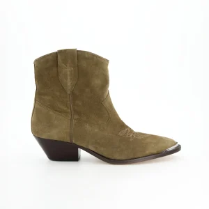 Bottines Dallas