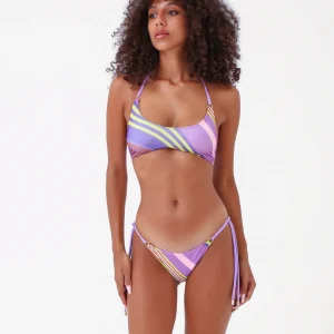 Top e slip con laccetti