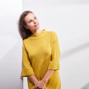 Ebbie- tunica - lana merino