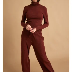 Letizia- pantaloni - lana merino