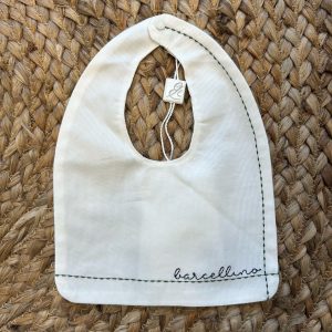 BAVAGLINO BARCELLINO RICAMO VERDE & BLU