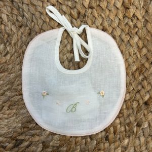 BAVAGLINO LINO RICAMO FLOREALE