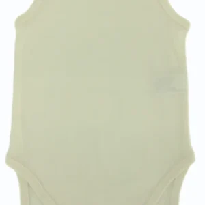 Body smanicato seta-cotone