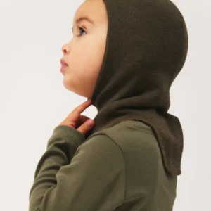 Zia - balaclava  - lana merino