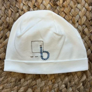 CUFFIETTA CON RICAMO