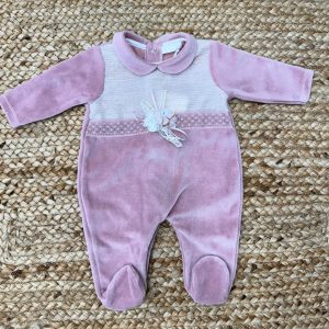 Tutina in Ciniglia "ROSA"