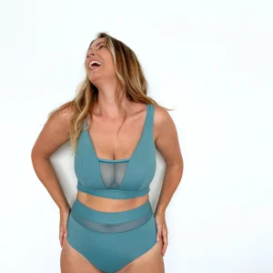 Reggiseno AFRODITE - Pietra Blu