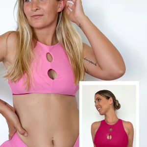 Top GOCCIA - Pink Power