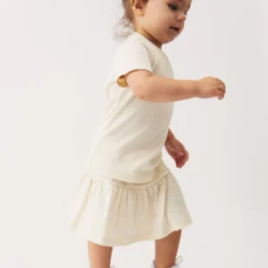 Karla- gonna- cotone organico