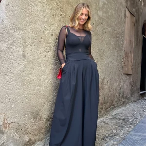 Pantalone SAMURAI - Nero