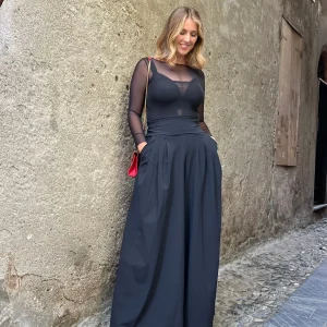 Pantalone SAMURAI - Nero