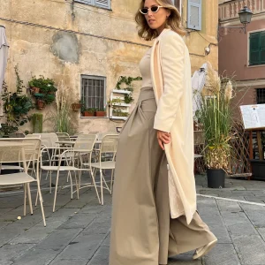 Pantalone SAMURAI - Beige