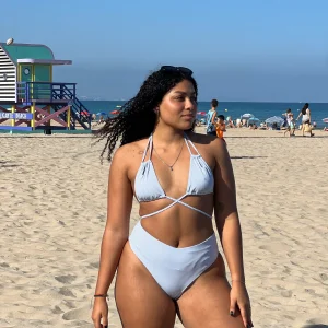 “COME TU MI VUOI” Reggiseno Triangolo - Saint Tropez