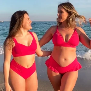 Slip VENUS Sculpt Reversibile - Pink Obsession 🦩