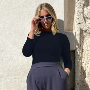 Maglia MIA Bamboo - Nero