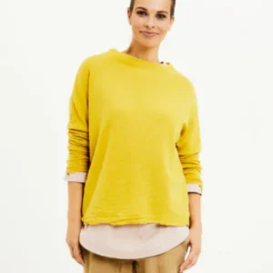 Carla - maglia - lana merino