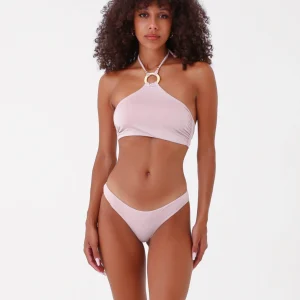 Top con anello e slip