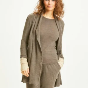 Cardi - cardigan  -  lana merino