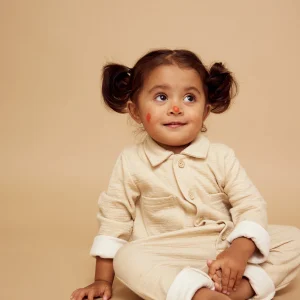 Elisabetta - tuta - lana e cotone