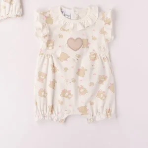 PAGLIACCETTO CON ORSETTO E CUORE