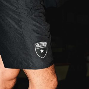 Pantaloncino Pallacanestro Varese - black