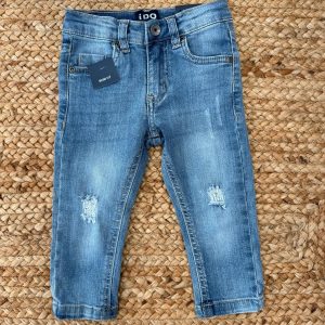 Jeans Strappato