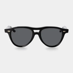 Piquet Eco Black | Grey